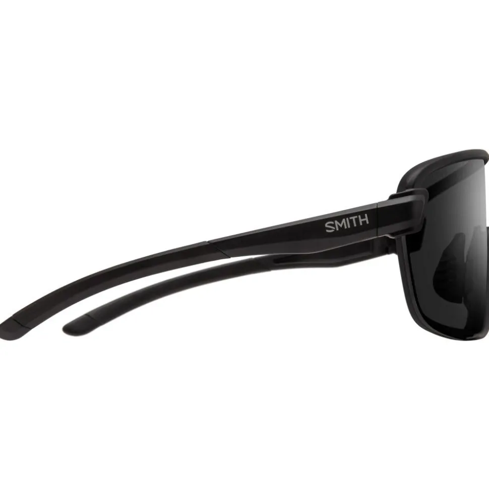Lunettes de soleil Smith Bobcat Matte Black Chromapop Black