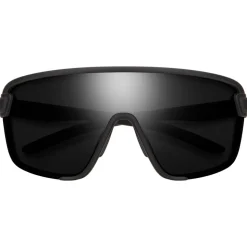 Lunettes de soleil Smith Bobcat Matte Black Chromapop Black