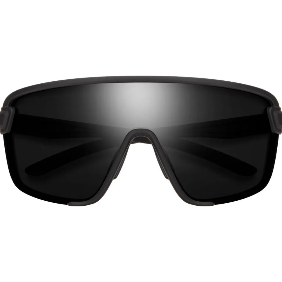 Lunettes de soleil Smith Bobcat Matte Black Chromapop Black