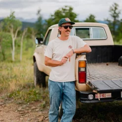 Lunettes de soleil Smith Venture Black Chromapop Polarized Gray Green