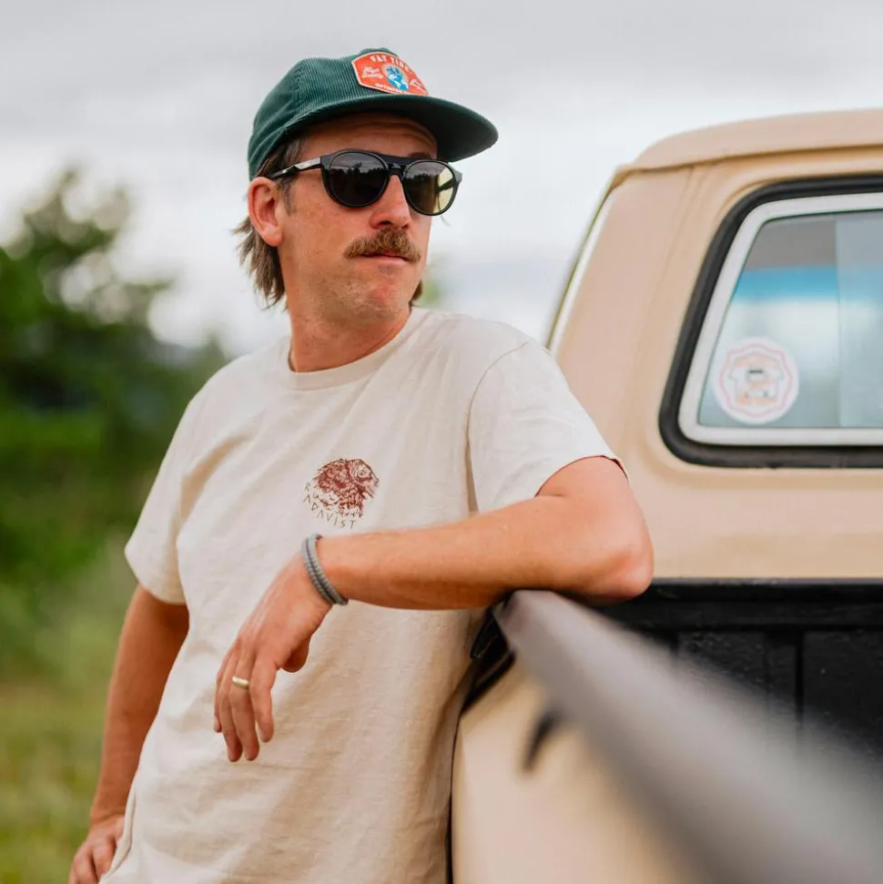 Lunettes de soleil Smith Venture Black Chromapop Polarized Gray Green