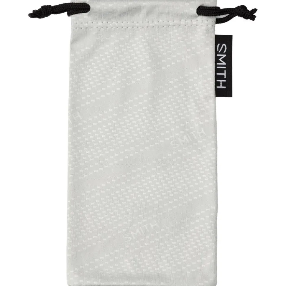 Lunettes de soleil Smith Lowdown XL 2 Matte Gray Marble Chromapop Polarized Bronze Mirror