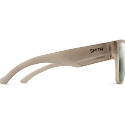 Lunettes de soleil Smith Lowdown XL 2 Matte Summit Crystal Chromapop Polarized Gray Green