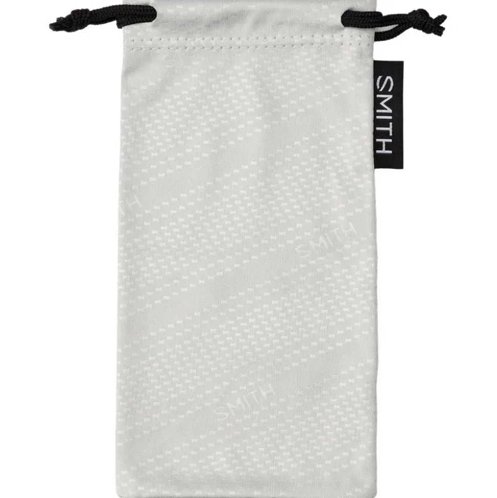 Lunettes de soleil Smith Lowdown XL 2 Matte Summit Crystal Chromapop Polarized Gray Green