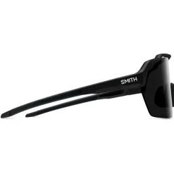 Lunettes de soleil Smith Shift Split Mag Matte Black Chromapop Black