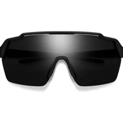 Lunettes de soleil Smith Shift Split Mag Matte Black Chromapop Black