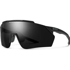 Lunettes de soleil Smith Ruckus Matte Black Chromapop Black