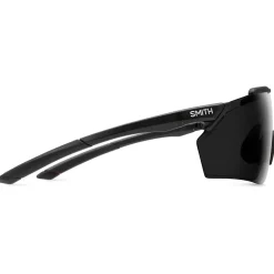 Lunettes de soleil Smith Ruckus Matte Black Chromapop Black