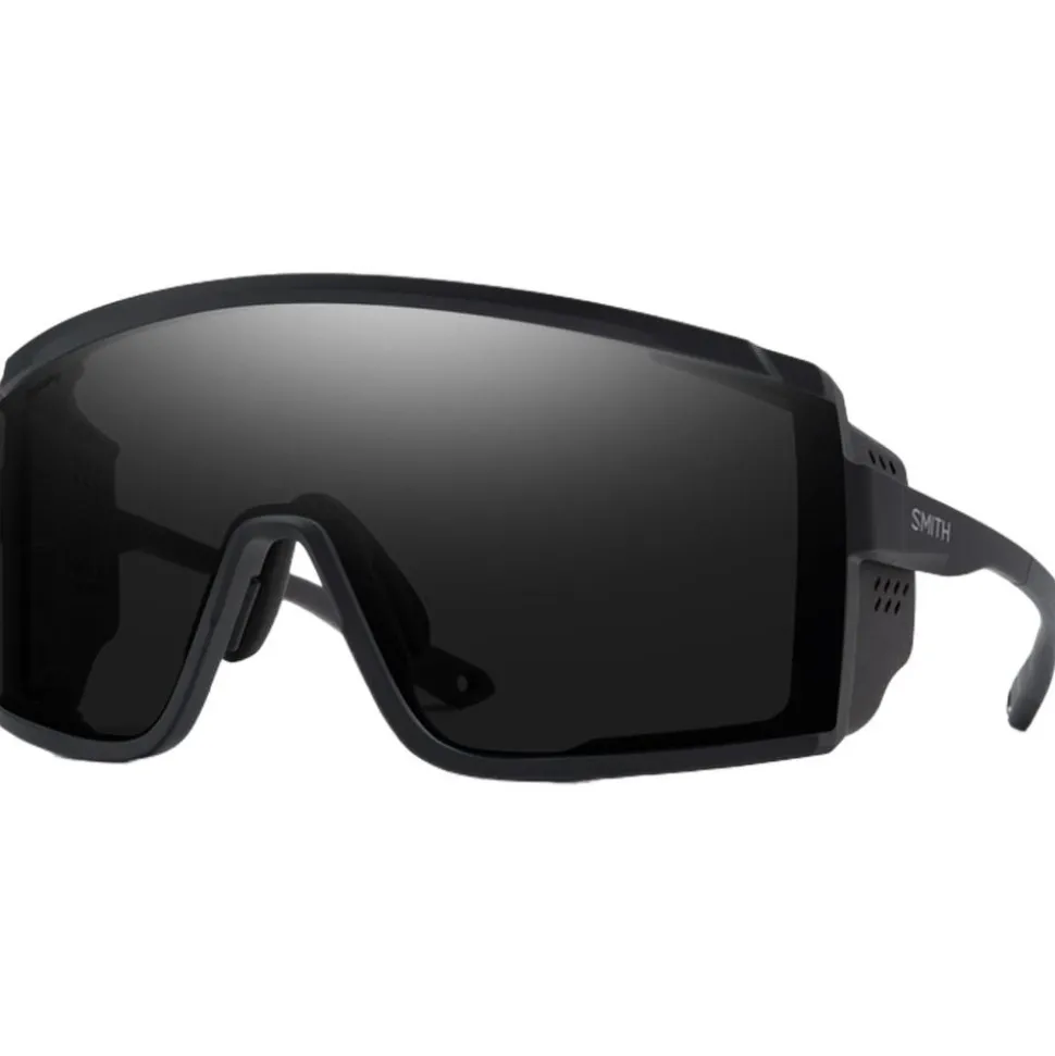 Lunettes de soleil Smith Pursuit Matte Black Chromapop Black