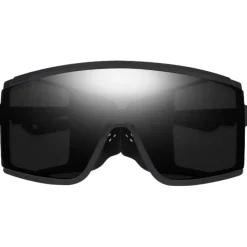 Lunettes de soleil Smith Pursuit Matte Black Chromapop Black