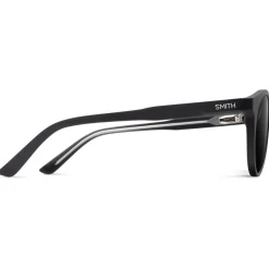 Lunettes de soleil Smith Westward Matte Black Chromapop Polarized Black