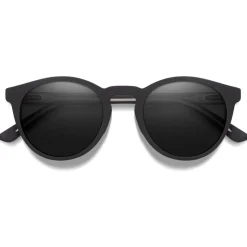 Lunettes de soleil Smith Westward Matte Black Chromapop Polarized Black