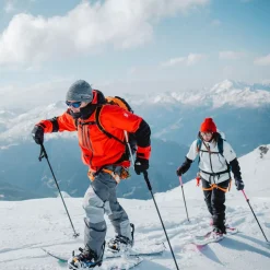 Lunettes de soleil Smith Embark Black Chromapop Polar Gray Green