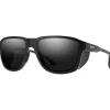 Lunettes de soleil Smith Embark Matte Black Chromapop Black