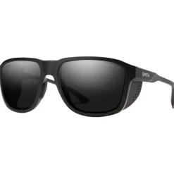 Lunettes de soleil Smith Embark Matte Black Chromapop Black