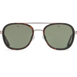 Lunettes de soleil Vuarnet Edge Regular Ecaille Pure Grey