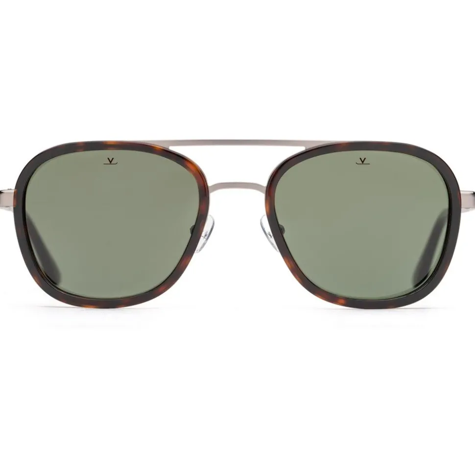 Lunettes de soleil Vuarnet Edge Regular Ecaille Pure Grey