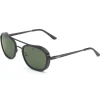 Lunettes de soleil Vuarnet Edge Regular Noir Grey Polar