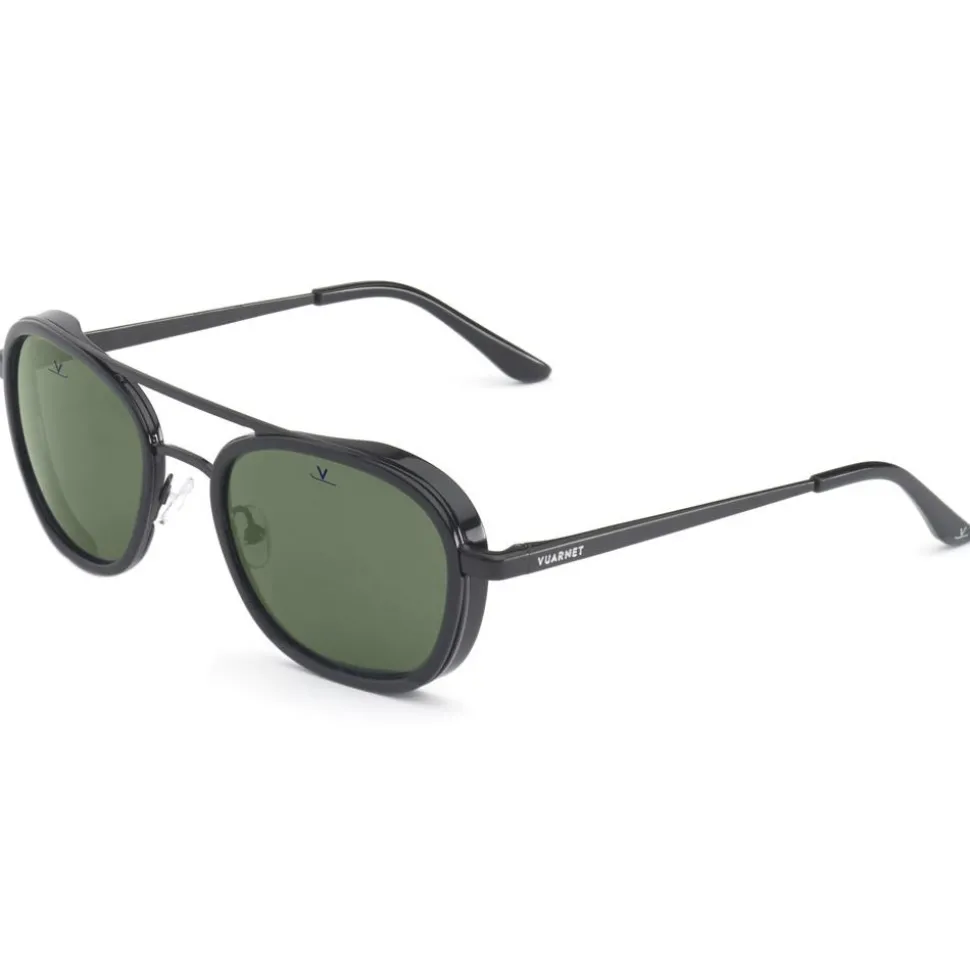 Lunettes de soleil Vuarnet Edge Regular Noir Grey Polar