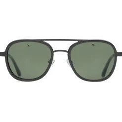 Lunettes de soleil Vuarnet Edge Regular Noir Grey Polar
