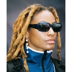 Lunettes de soleil Vuarnet Resort Blue Blue Polarlynx