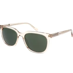 Lunettes de soleil Vuarnet Summit Crystal Champagne Pure Grey