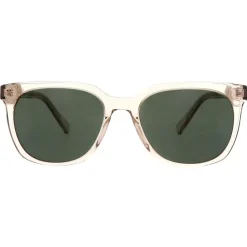 Lunettes de soleil Vuarnet Summit Crystal Champagne Pure Grey