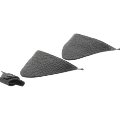 Lunettes de soleil Vuarnet Glacier Large Ecaille Noir Blue Polarlynx