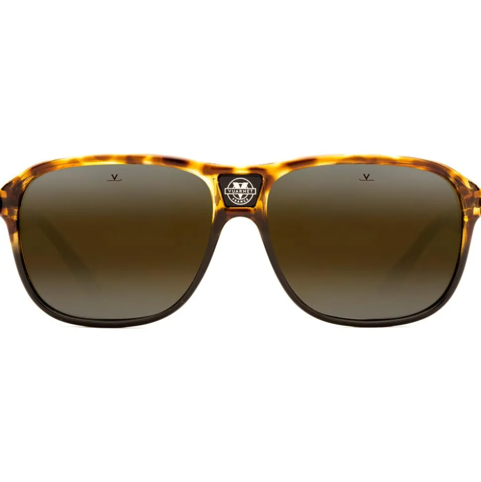 Lunettes de soleil Vuarnet Legend 03 Originals Tortoise Black Skilynx