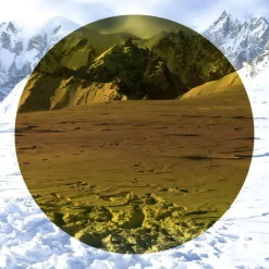 Lunettes de soleil Vuarnet Legend 03 Originals Tortoise Black Skilynx