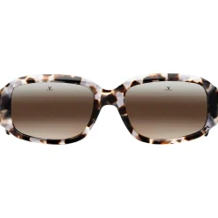 Lunettes de soleil Vuarnet Resort Ecaille Bleu Browlynx