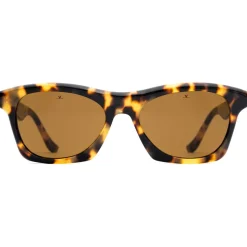 Lunettes de soleil Vuarnet Legend 07 Valley Ecaille Pure Brown