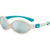 Lunettes de soleil Vuarnet VL1701 Gris Turquoise Pure Grey