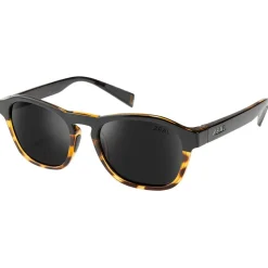 Lunettes de soleil Zeal Dawn Black Tortoise Ellume Polarized Dark Grey