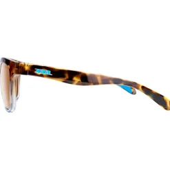 Lunettes de soleil Zeal Duskwing Tortoise Sky Ellume Polarized Copper