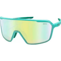 Lunettes de soleil Zeal Harbinger Alpine Mint Ellume Alchemy Polarized