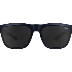 Lunettes de soleil Zeal Kittredge Matte Black Ellume Polarized Dark Grey
