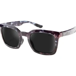Lunettes de soleil Zeal Lolo Blue Marble Ellume Polarized Dark Grey