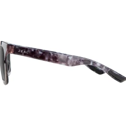 Lunettes de soleil Zeal Lolo Blue Marble Ellume Polarized Dark Grey