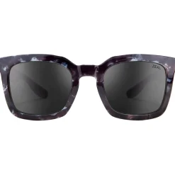 Lunettes de soleil Zeal Lolo Blue Marble Ellume Polarized Dark Grey