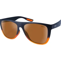 Lunettes de soleil Zeal Minturn Russet Ellume Polarized Copper