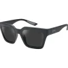 Lunettes de soleil Zeal Rowen Matte Black Ellume Dark Grey Polarized