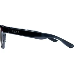 Lunettes de soleil Zeal Whittier Transparent Dark Grey Ellume Polarized Dark Grey