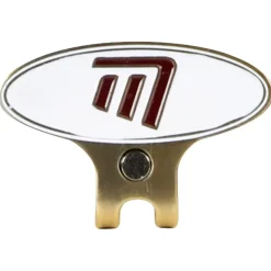 Marque balle Masters Cap Clip & Ball Marker