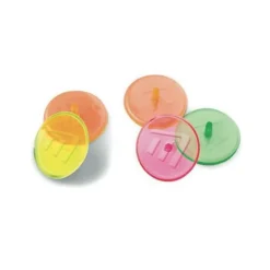 Marque balle Masters Puces Neon