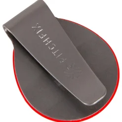 Marque balle Pitchfix The Hat Clip monsieurgolf Red