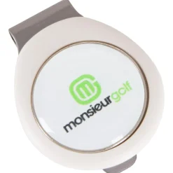 Marque balle Pitchfix The Hat Clip monsieurgolf White