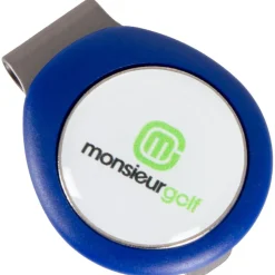 Marque balle Pitchfix The Hat Clip monsieurgolf Blue