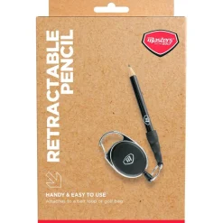 Masters Retract Holder With Pencil