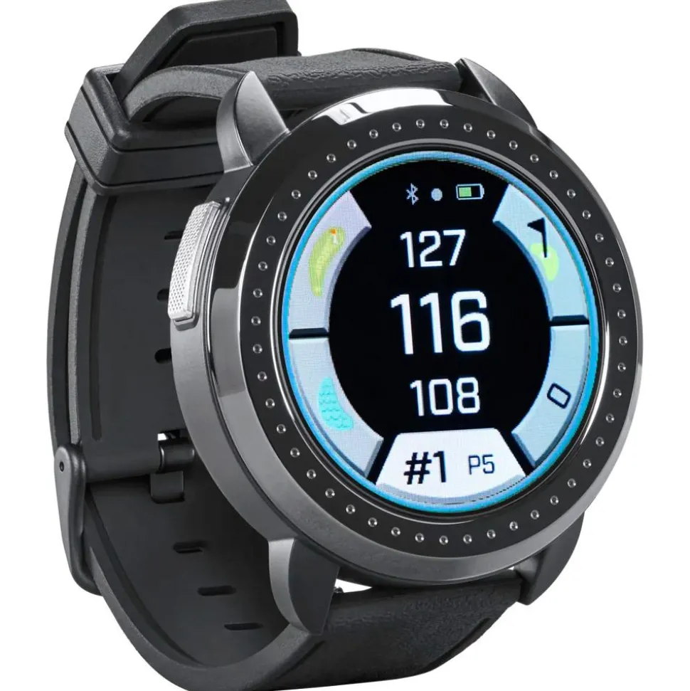 Montre GPS Bushnell ION Elite Black